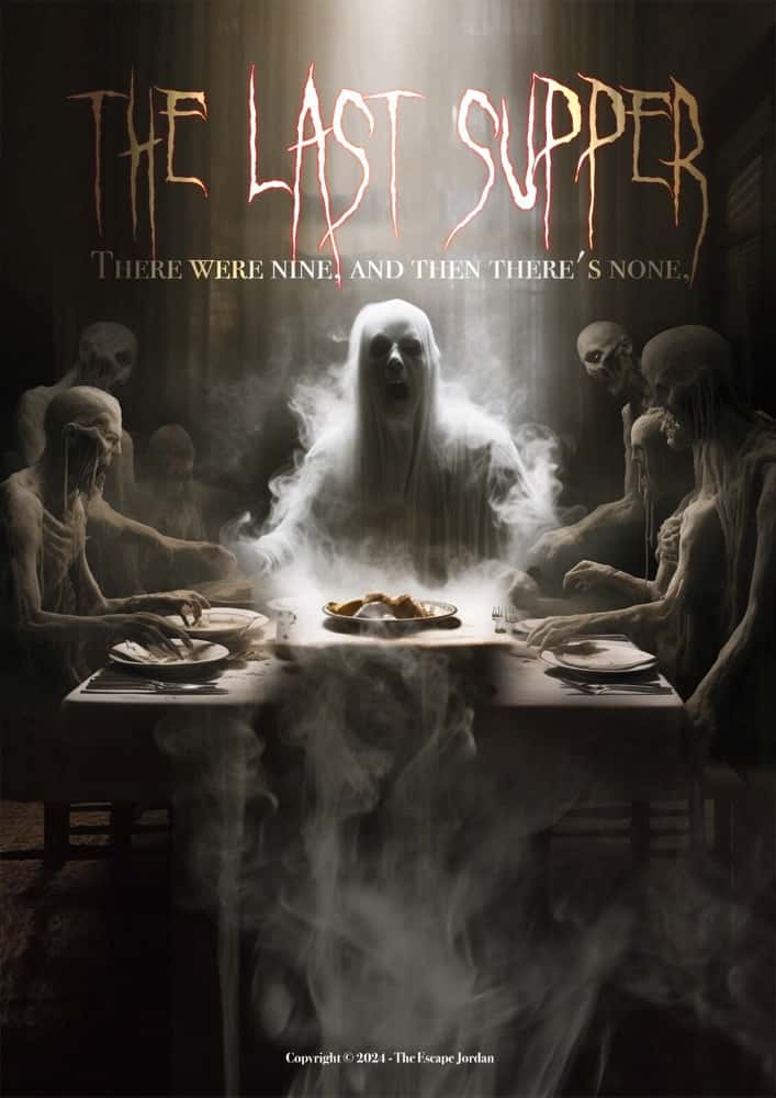 The Last Supper poster