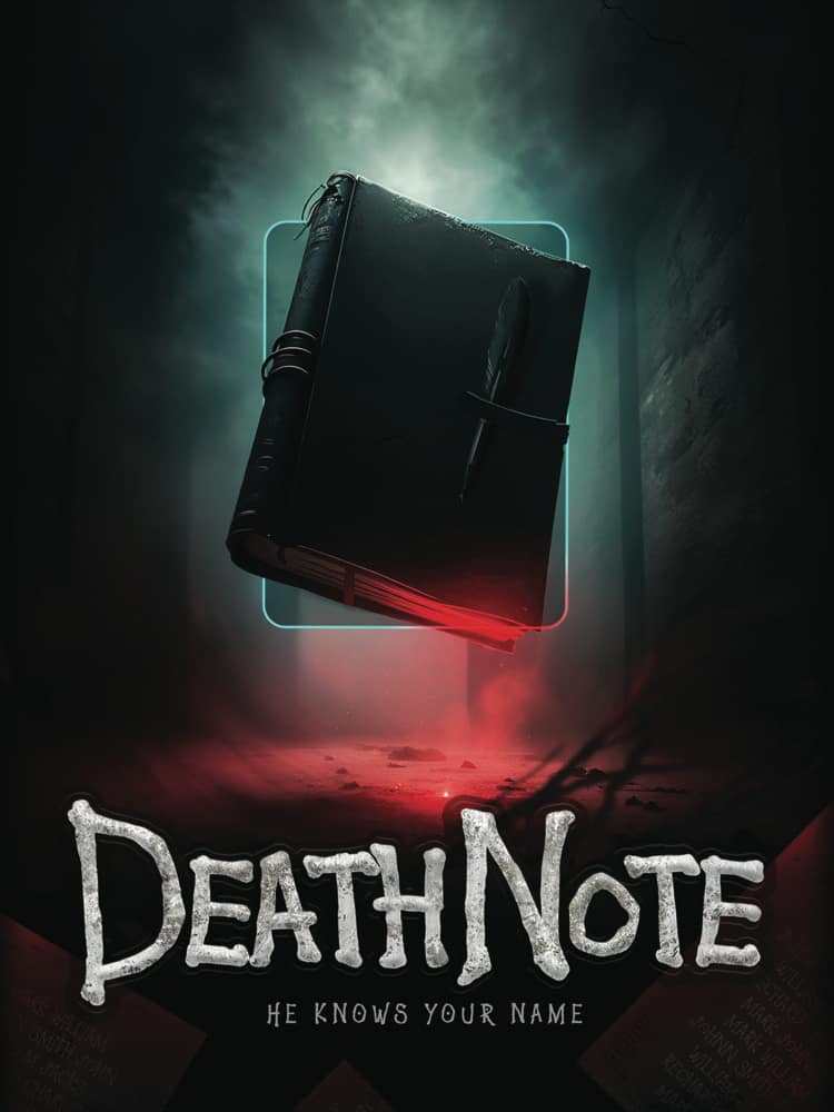 Death Note poster