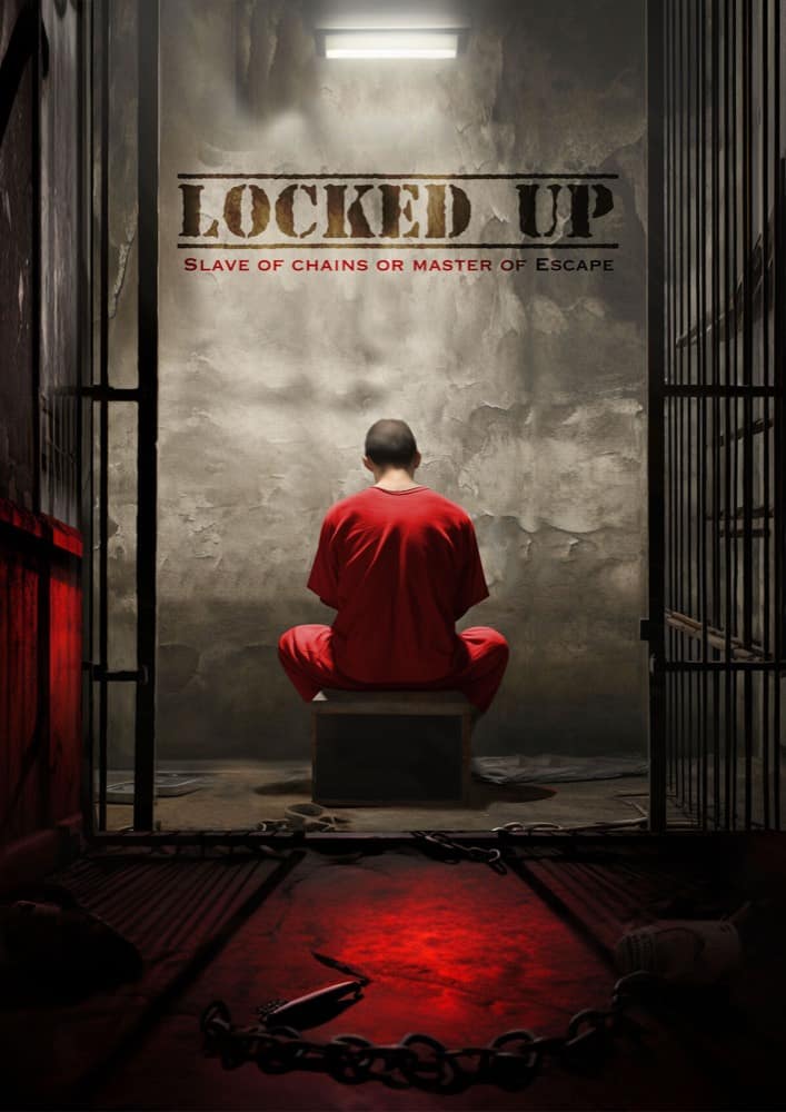 Locked Up poster