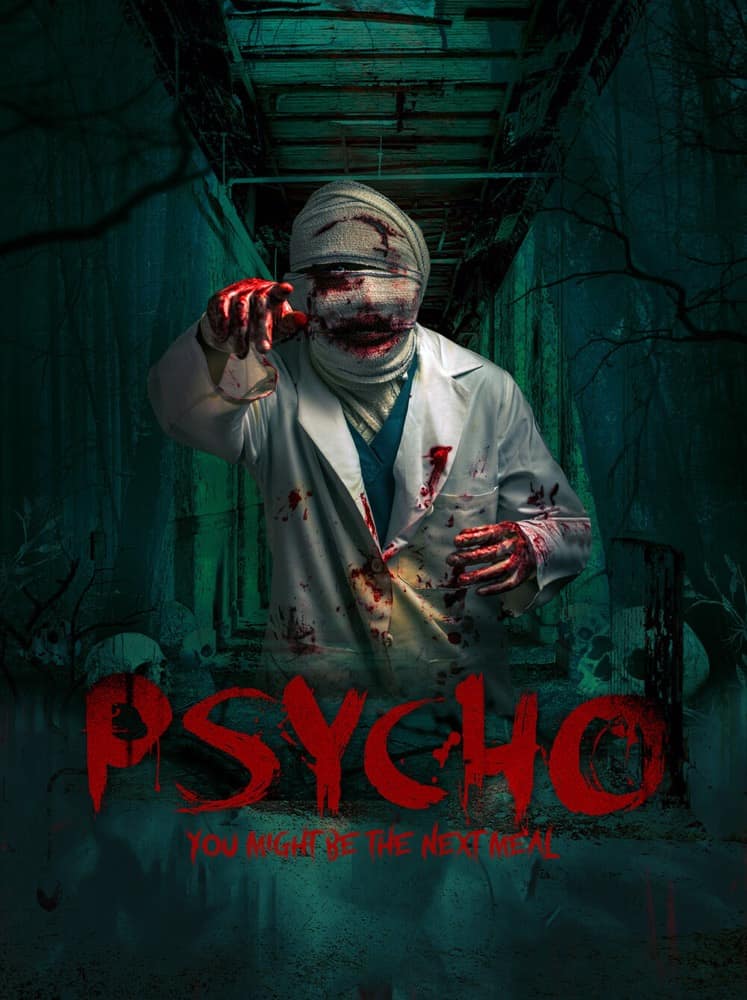 Psycho poster