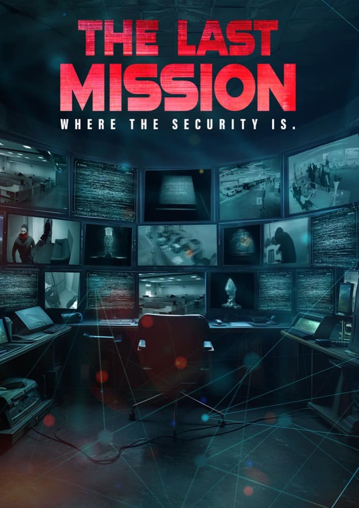 The Last Mission poster