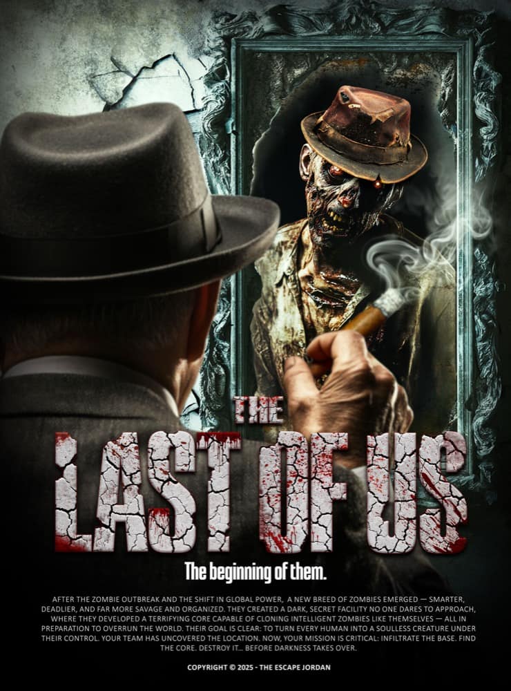 The Last of Us poster