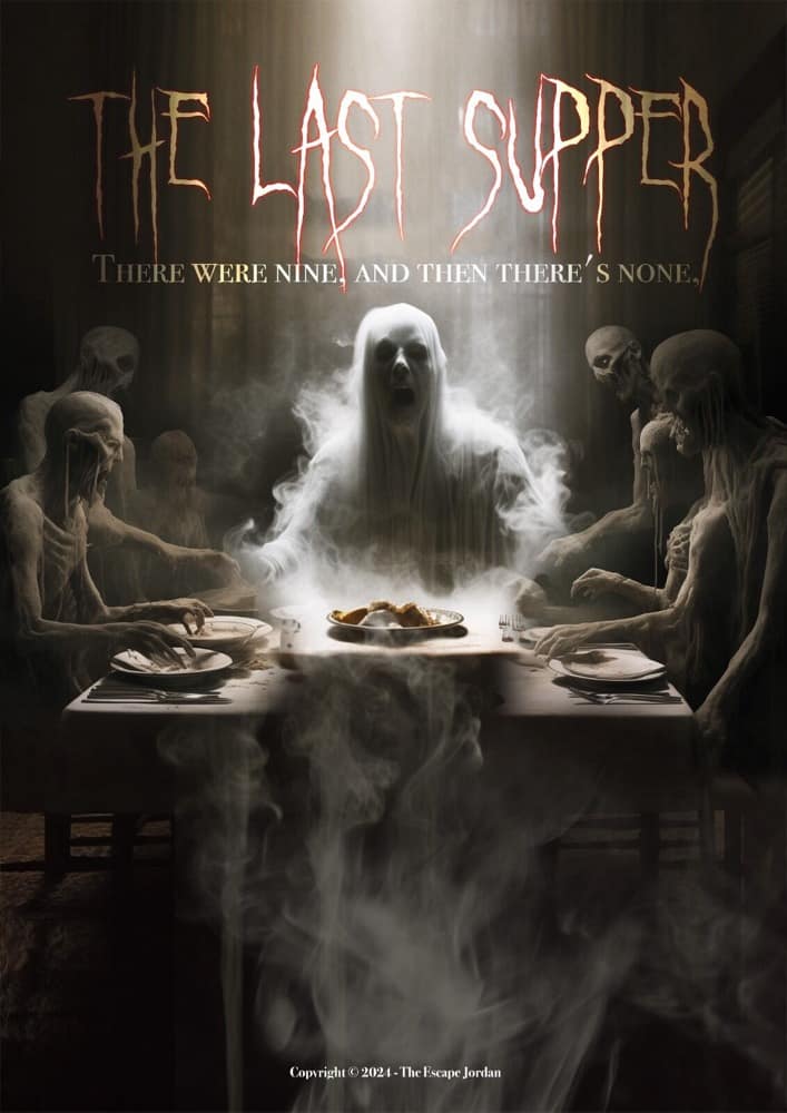 The Last Supper poster