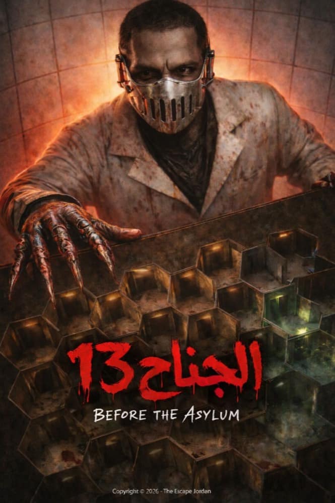 Ward 13 poster