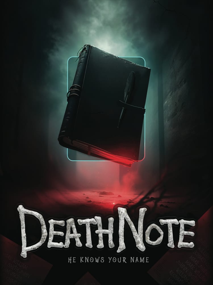 Death Note poster