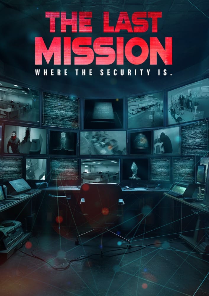 The Last Mission poster