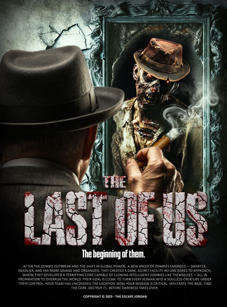 The Last of Us poster