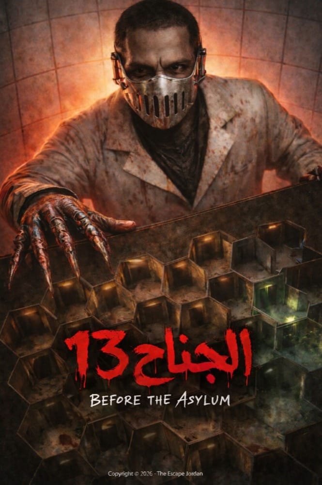 Ward 13 poster